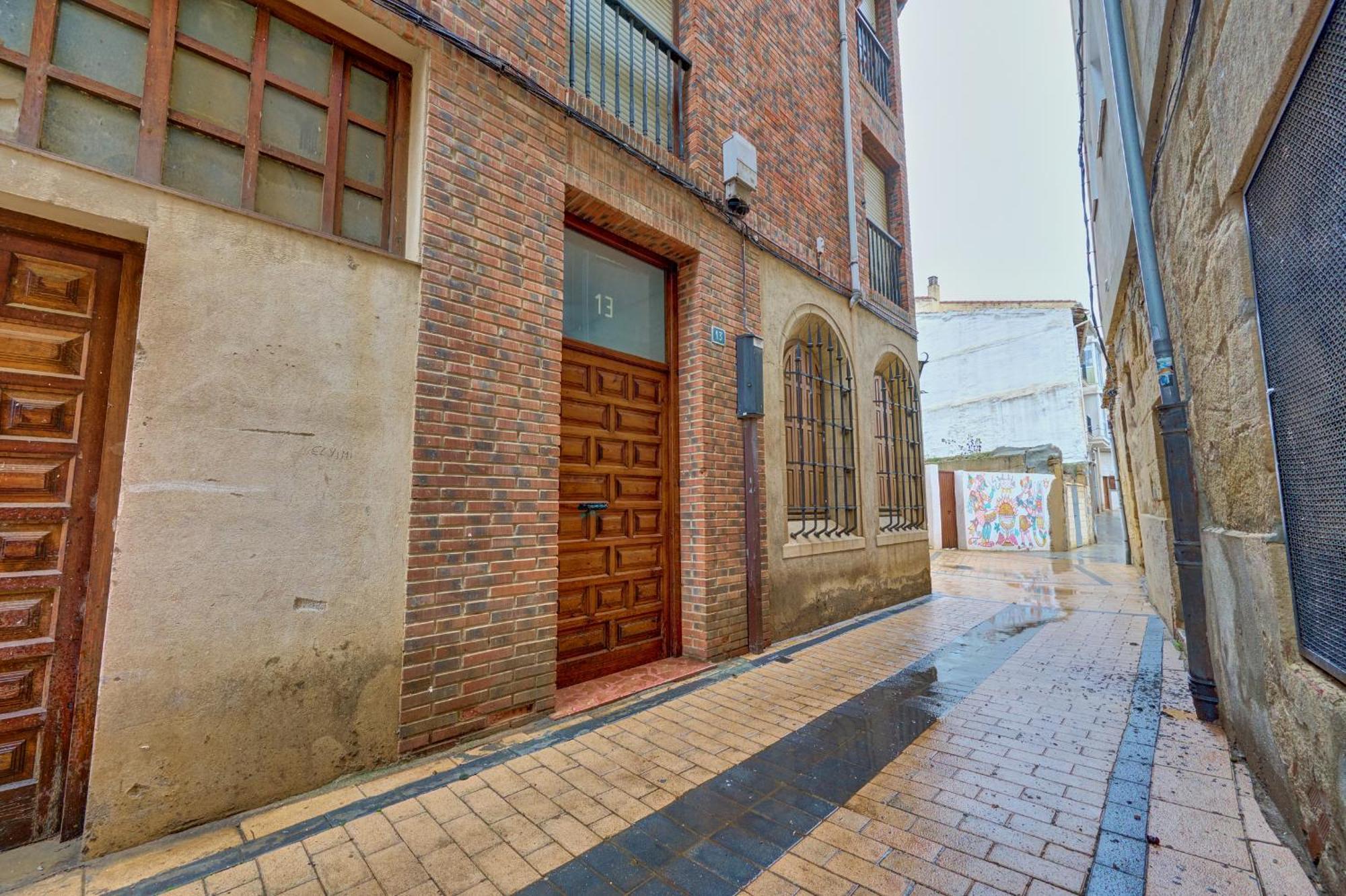 Ferienwohnung Casa Haro Exterior foto