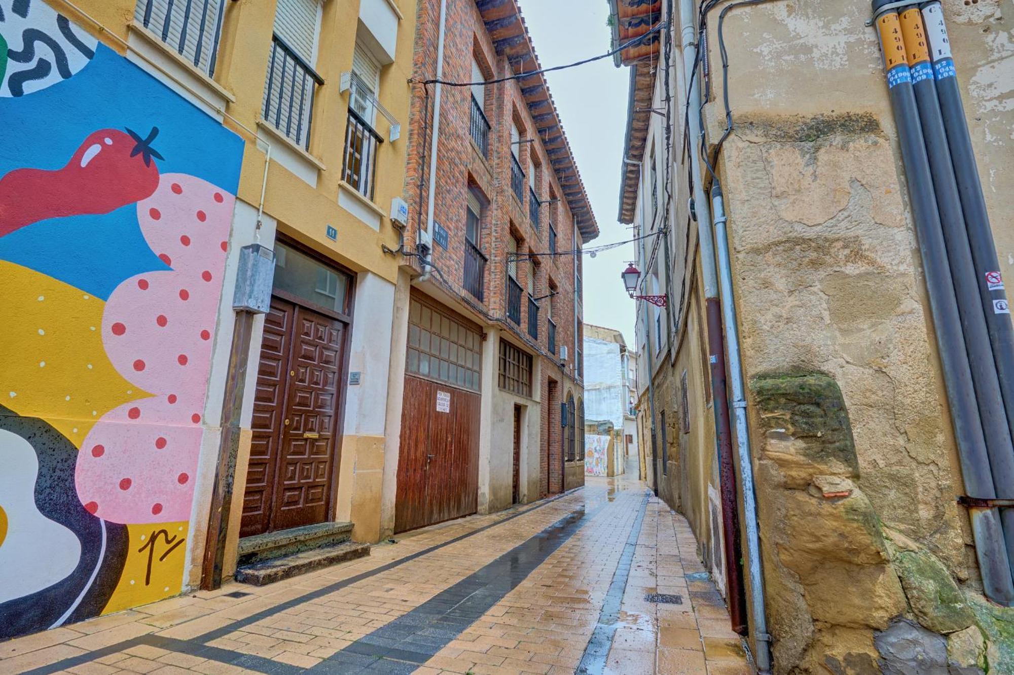 Ferienwohnung Casa Haro Exterior foto