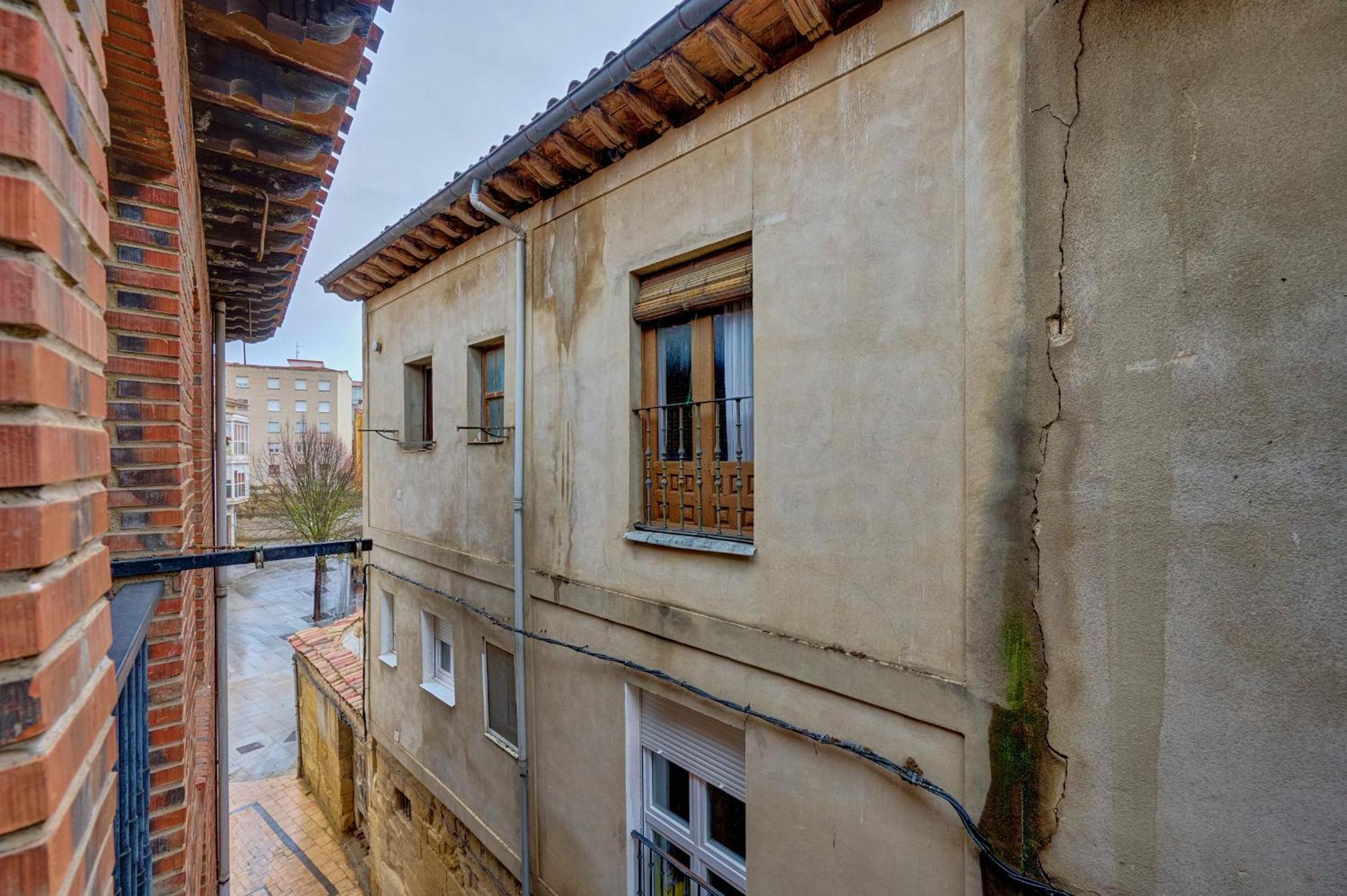 Ferienwohnung Casa Haro Exterior foto